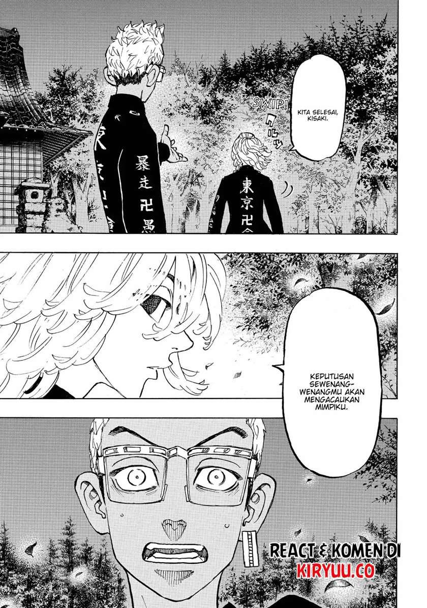 Tokyo卍Revengers Chap 112 - Next Chap 113