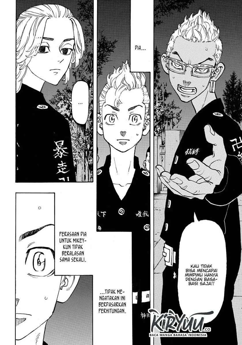 Tokyo卍Revengers Chap 112 - Next Chap 113