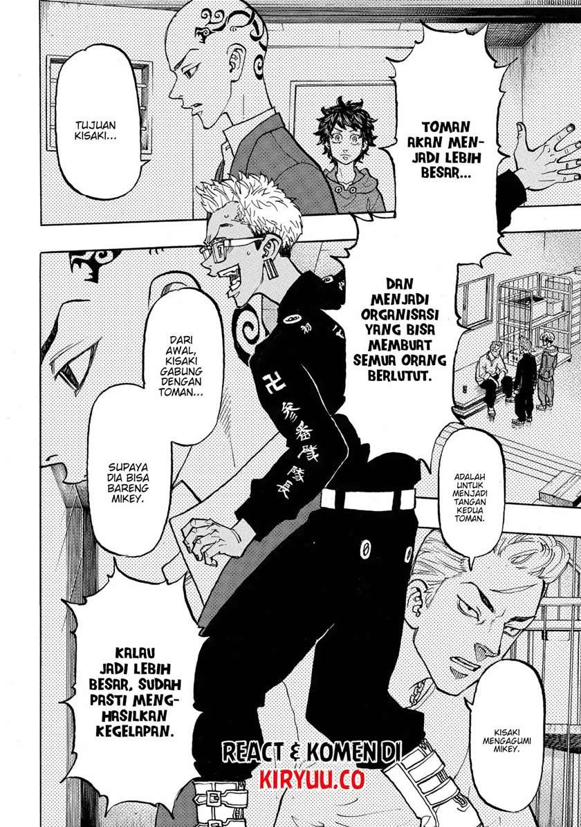 Tokyo卍Revengers Chap 112 - Next Chap 113