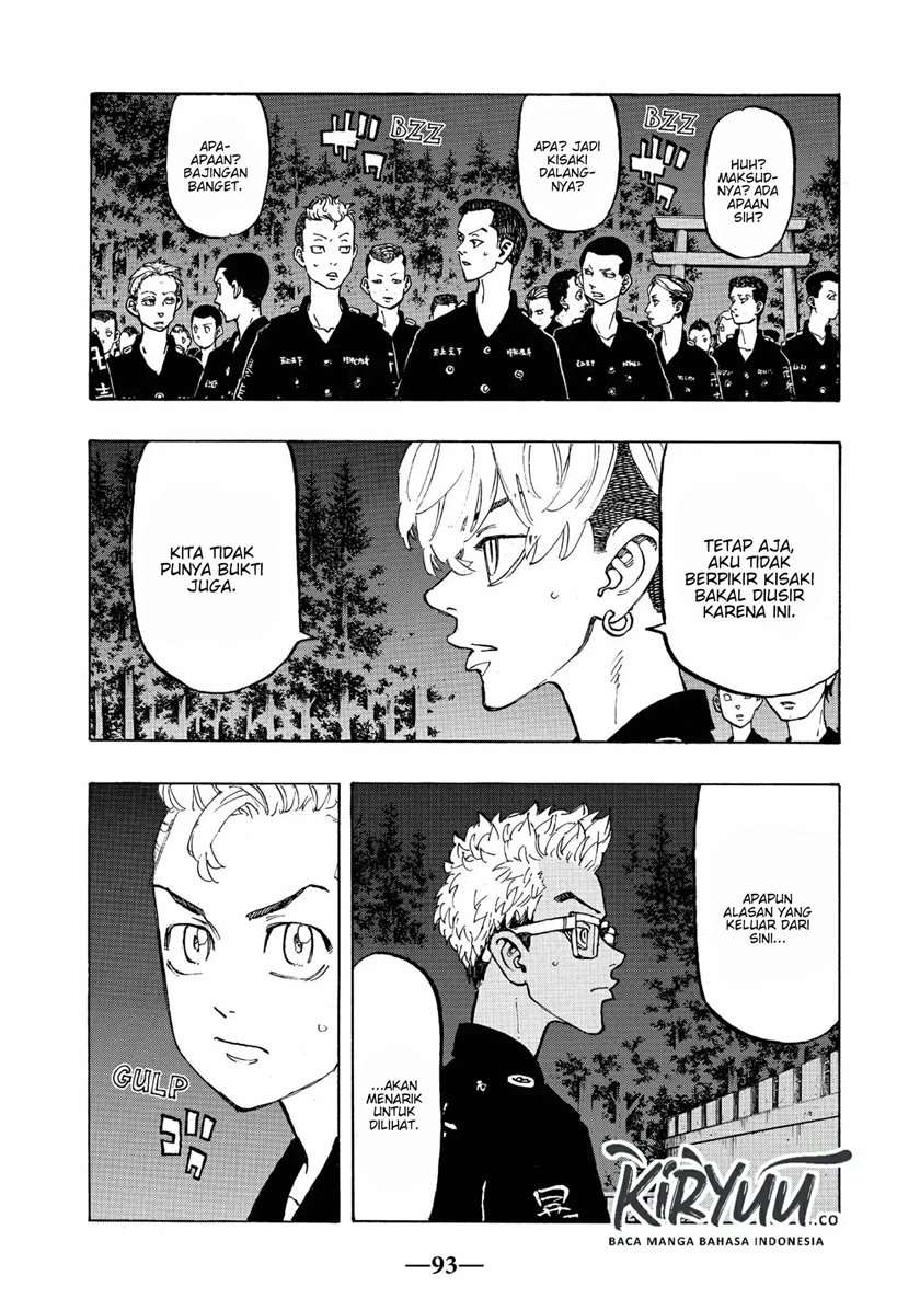 Tokyo卍Revengers Chap 112 - Next Chap 113
