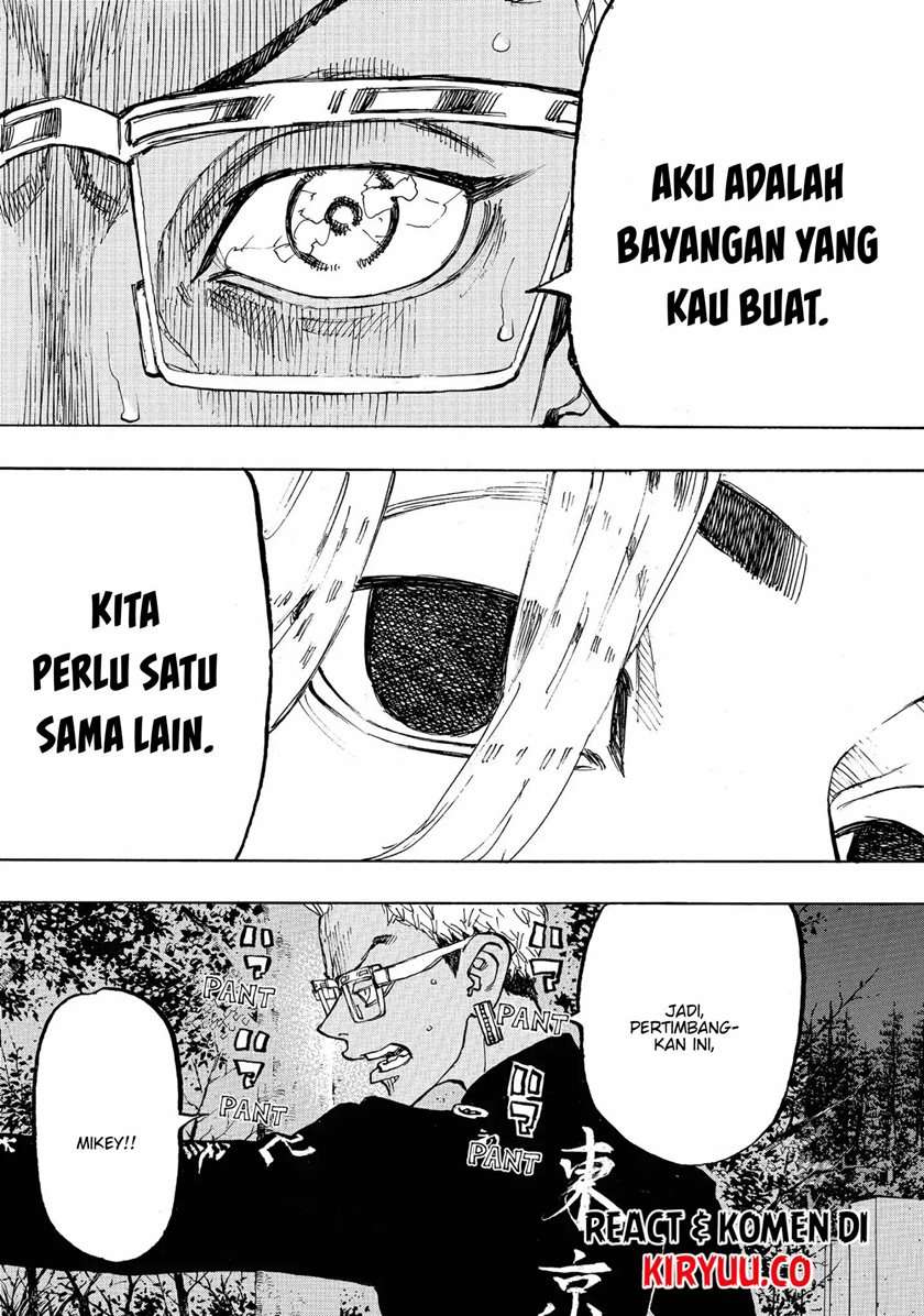 Tokyo卍Revengers Chap 112 - Next Chap 113