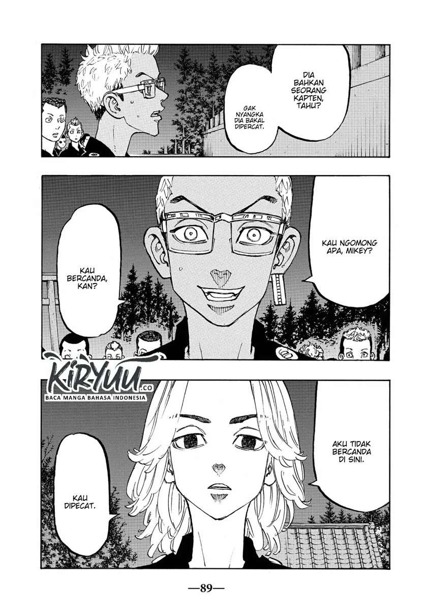 Tokyo卍Revengers Chap 112 - Next Chap 113