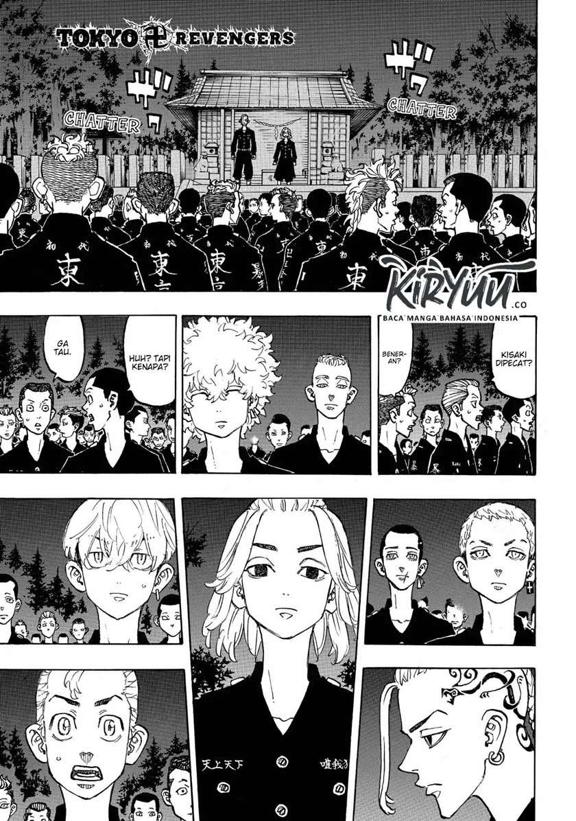 Tokyo卍Revengers Chap 112 - Next Chap 113