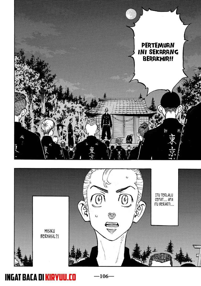 Tokyo卍Revengers Chap 112 - Next Chap 113