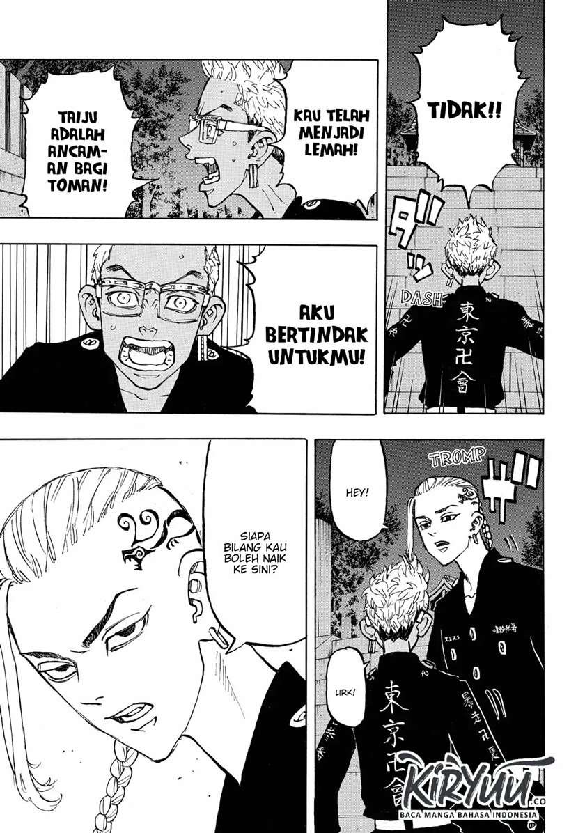 Tokyo卍Revengers Chap 112 - Next Chap 113