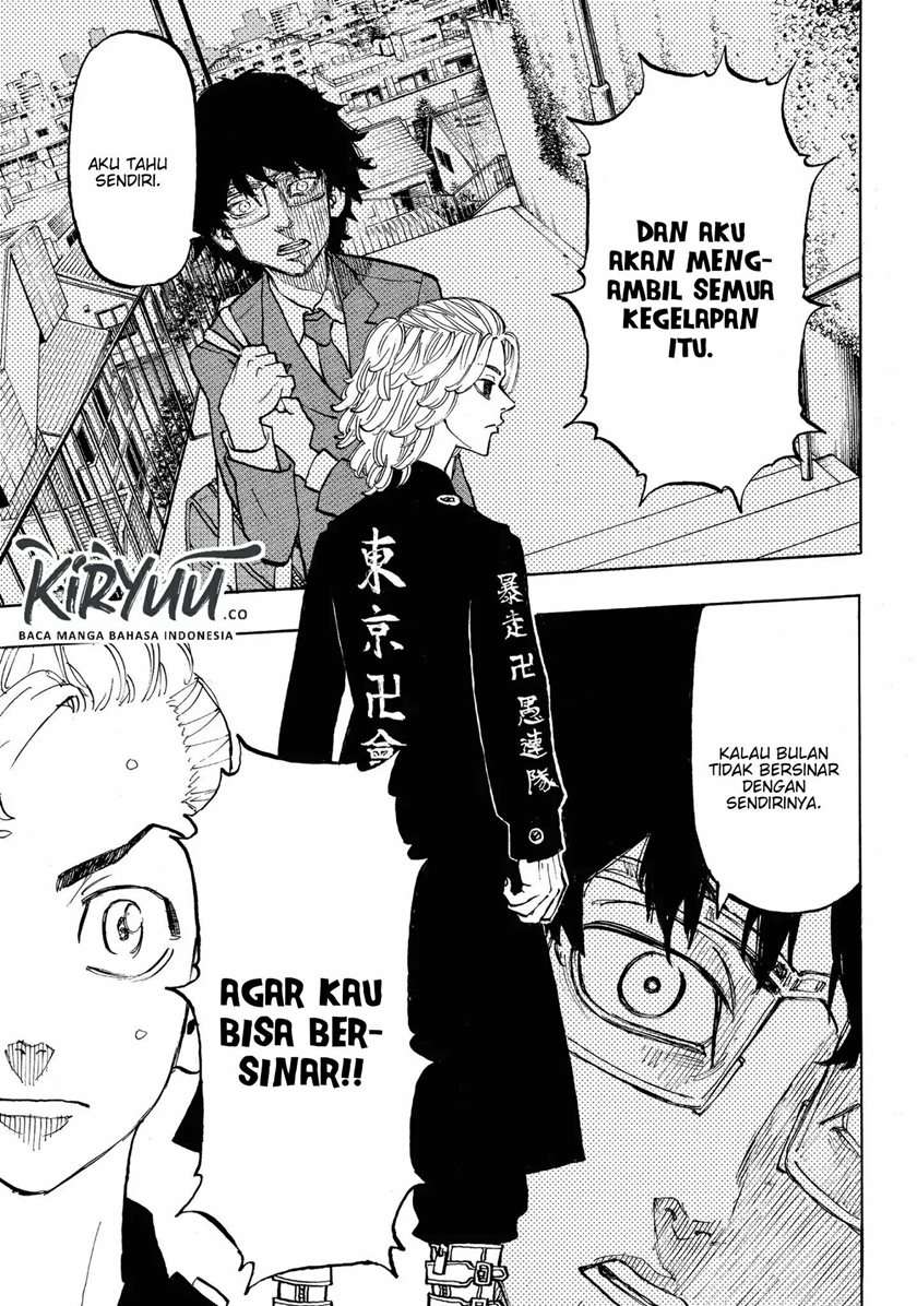 Tokyo卍Revengers Chap 112 - Next Chap 113