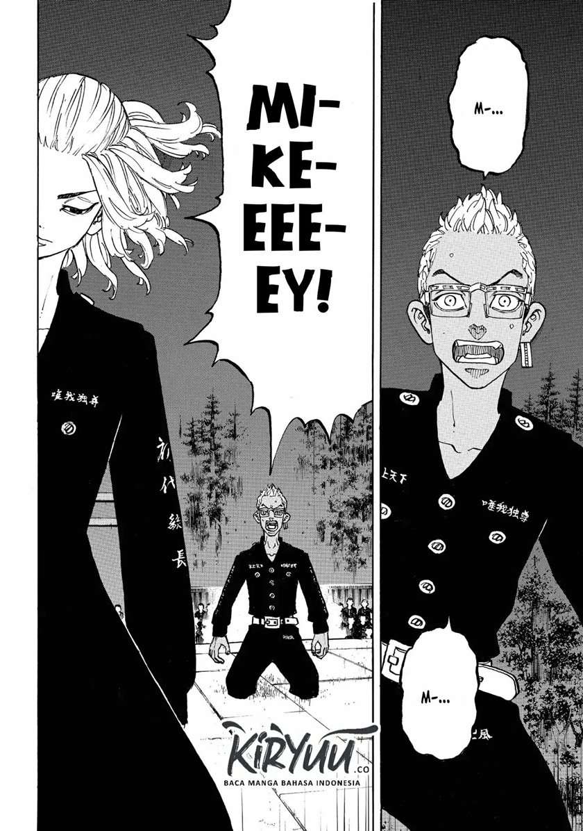 Tokyo卍Revengers Chap 112 - Next Chap 113