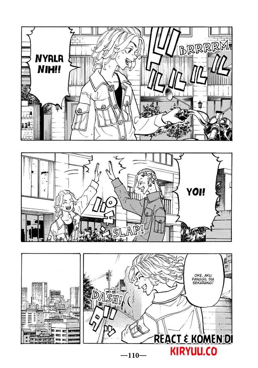 Tokyo卍Revengers Chap 113 - Next Chap 114