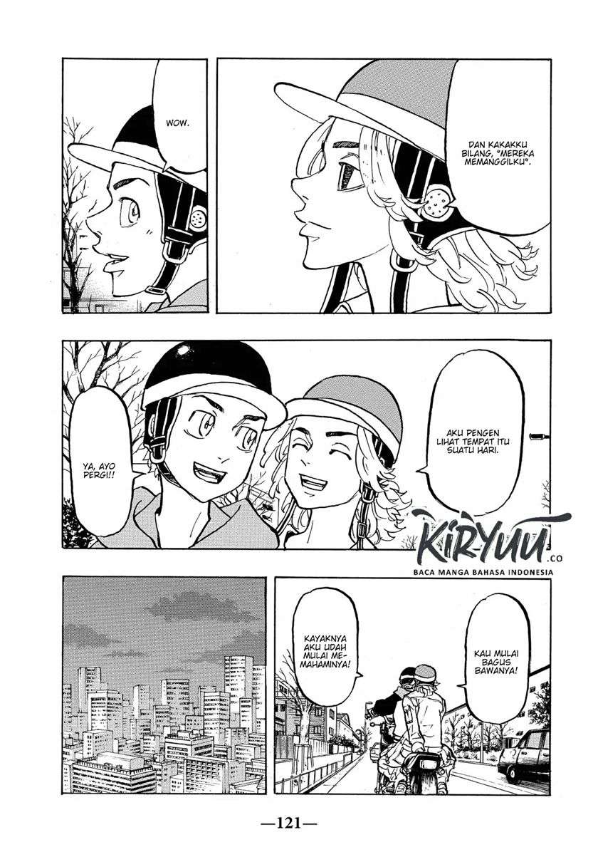 Tokyo卍Revengers Chap 113 - Next Chap 114