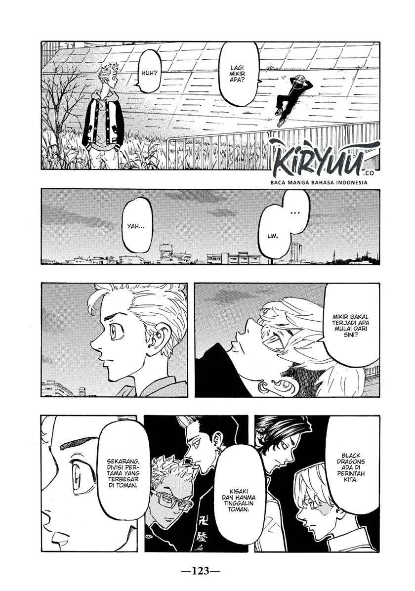 Tokyo卍Revengers Chap 113 - Next Chap 114