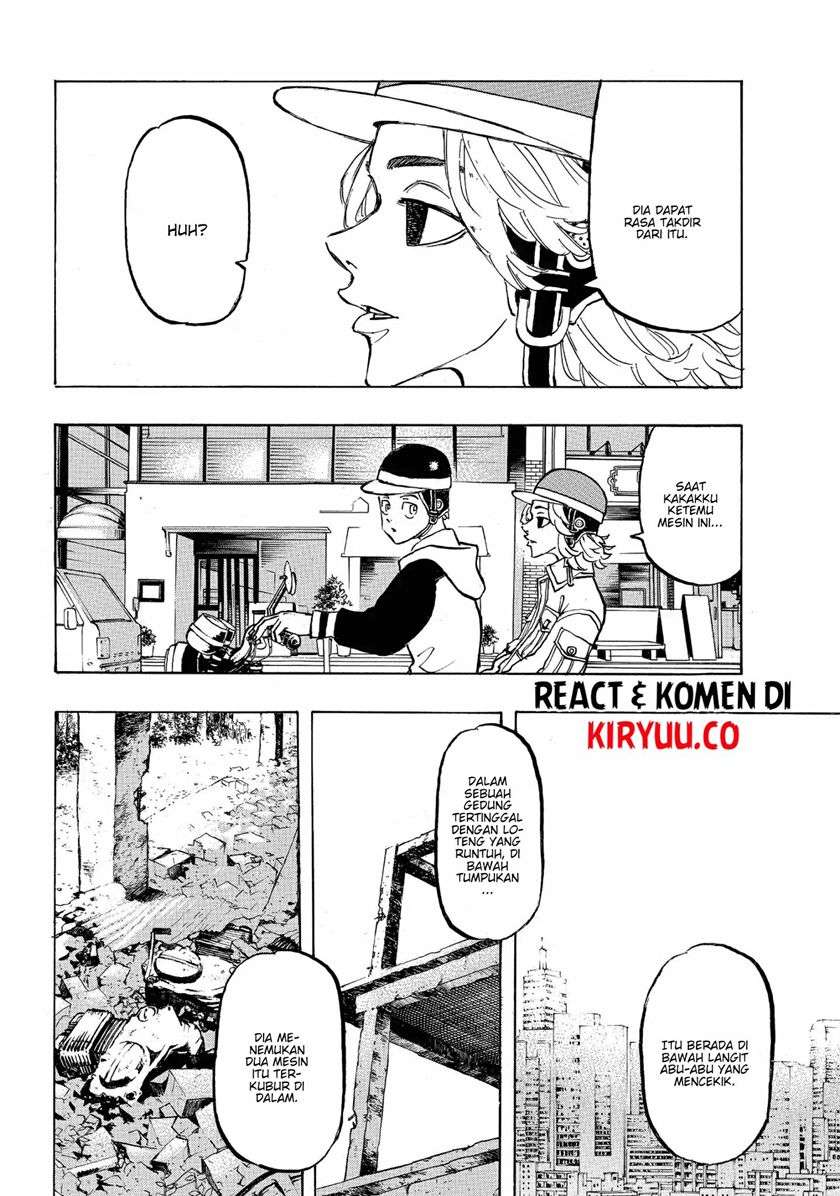 Tokyo卍Revengers Chap 113 - Next Chap 114