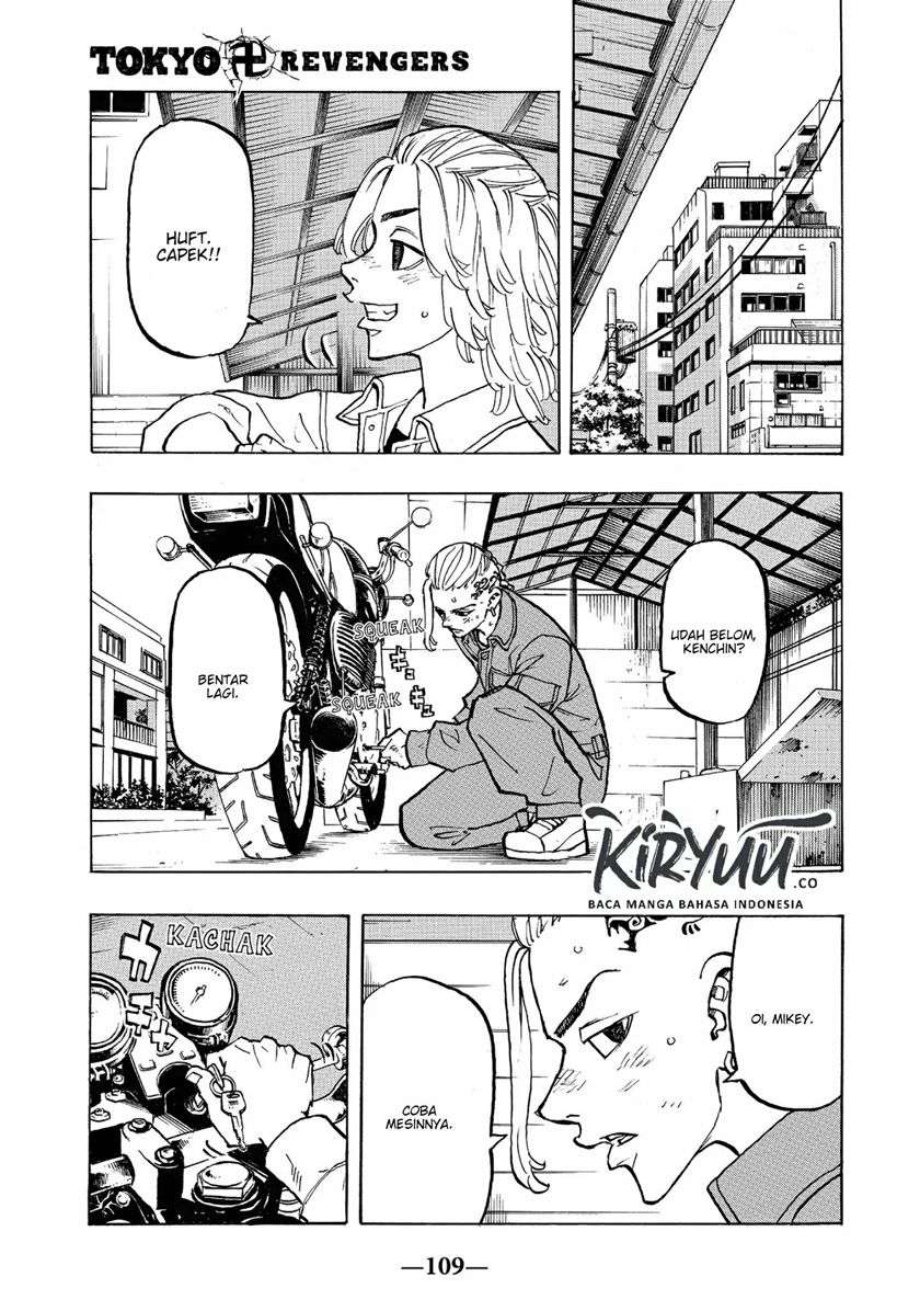 Tokyo卍Revengers Chap 113 - Next Chap 114