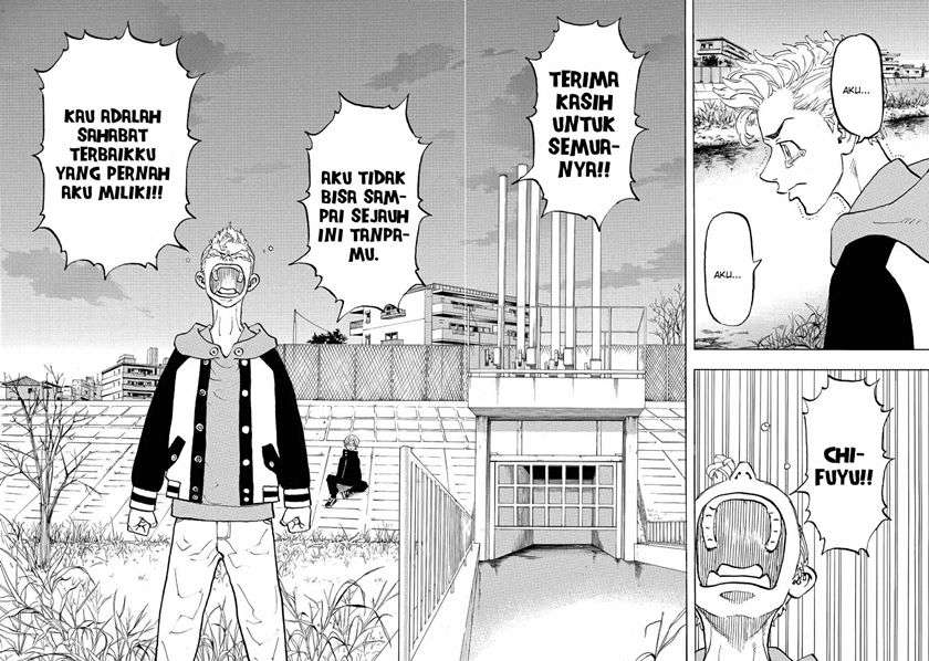 Tokyo卍Revengers Chap 113 - Next Chap 114