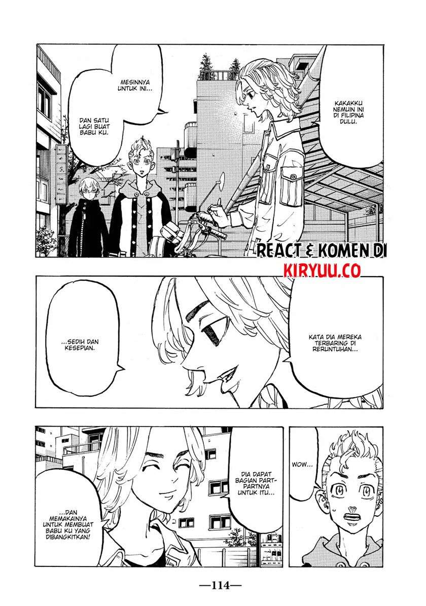 Tokyo卍Revengers Chap 113 - Next Chap 114