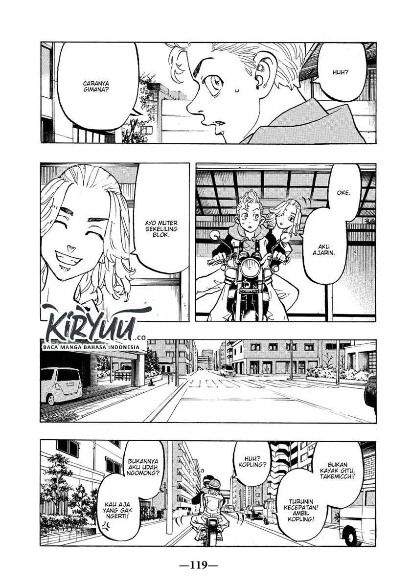 Tokyo卍Revengers Chap 113 - Next Chap 114