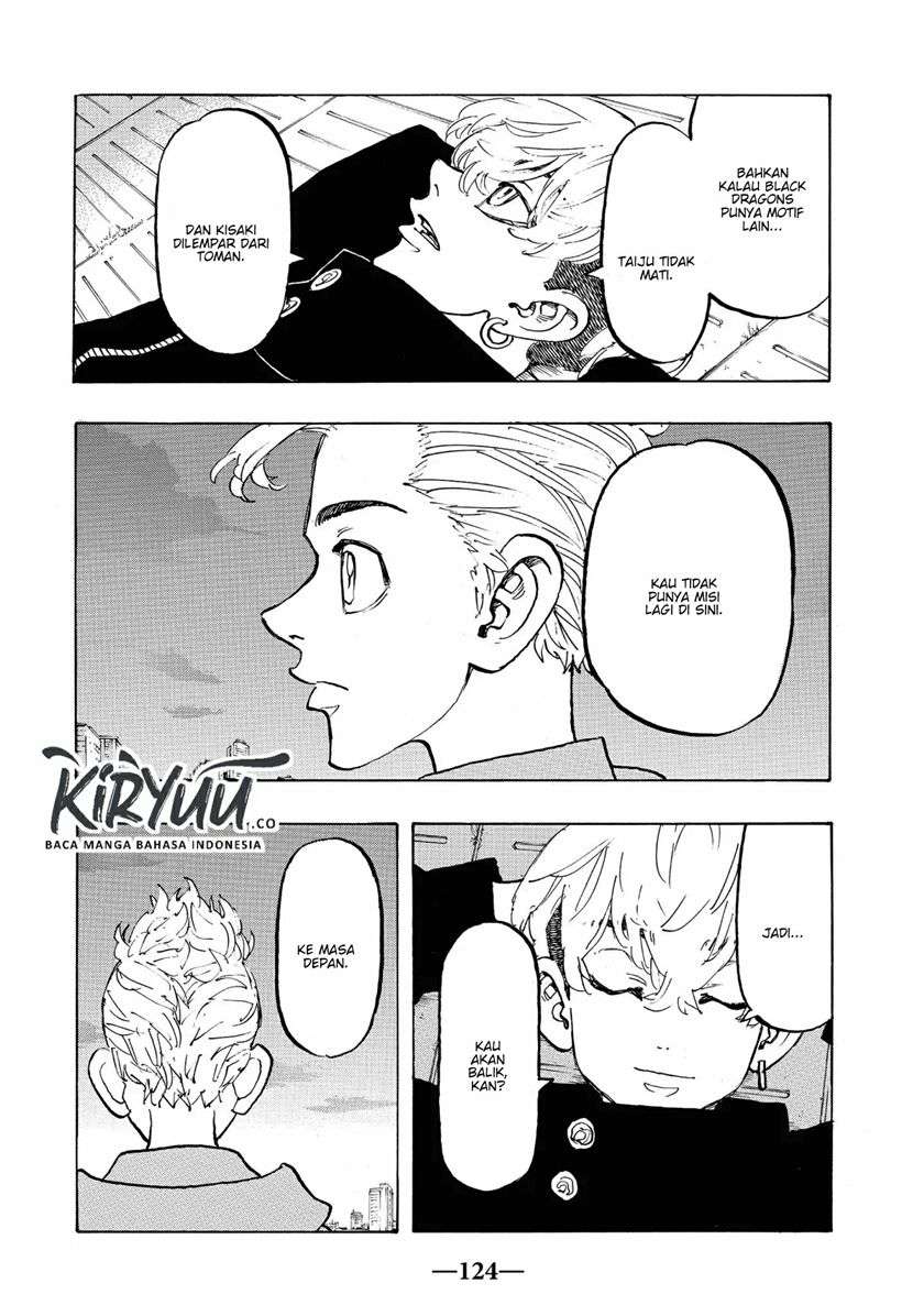 Tokyo卍Revengers Chap 113 - Next Chap 114