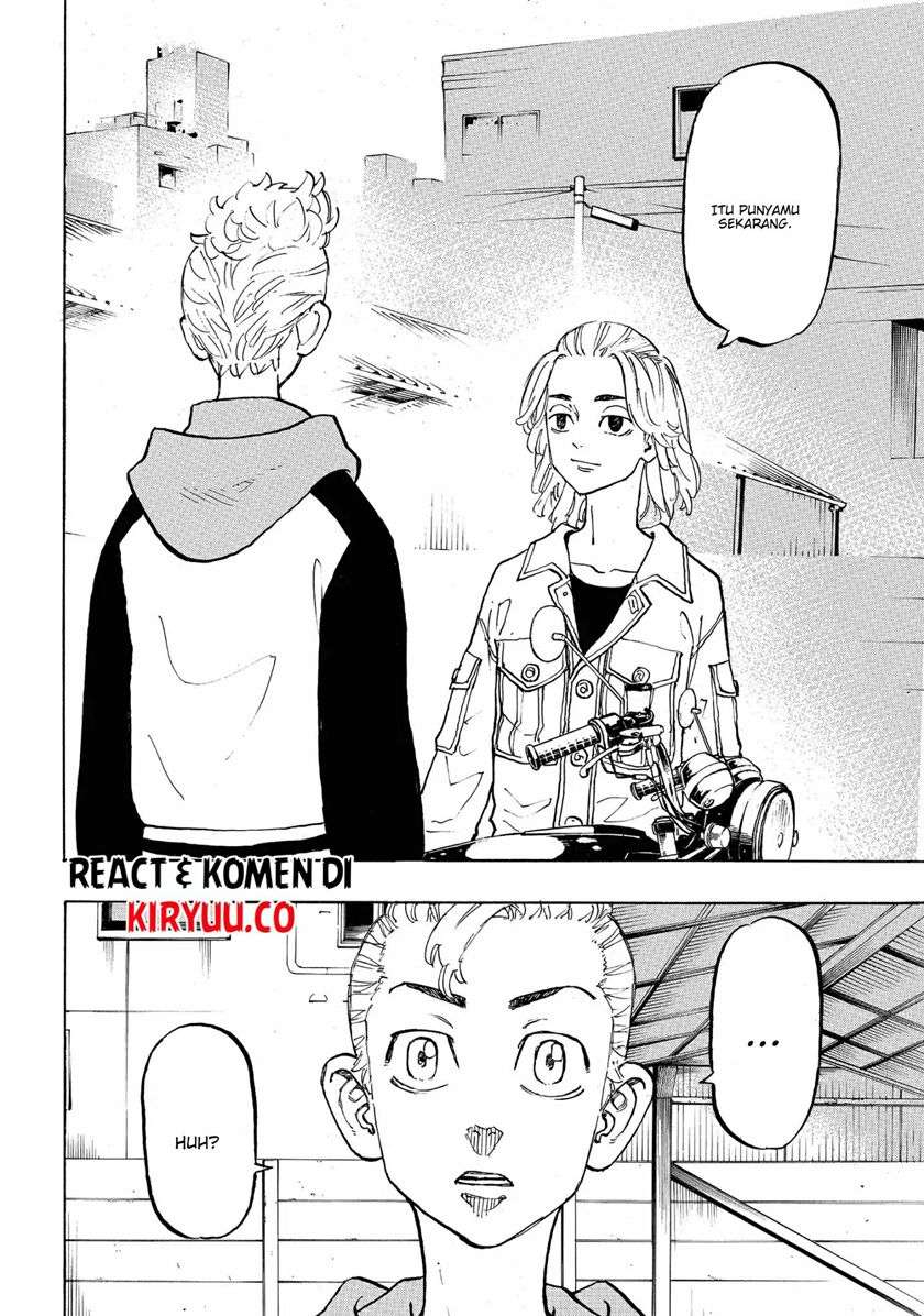 Tokyo卍Revengers Chap 113 - Next Chap 114
