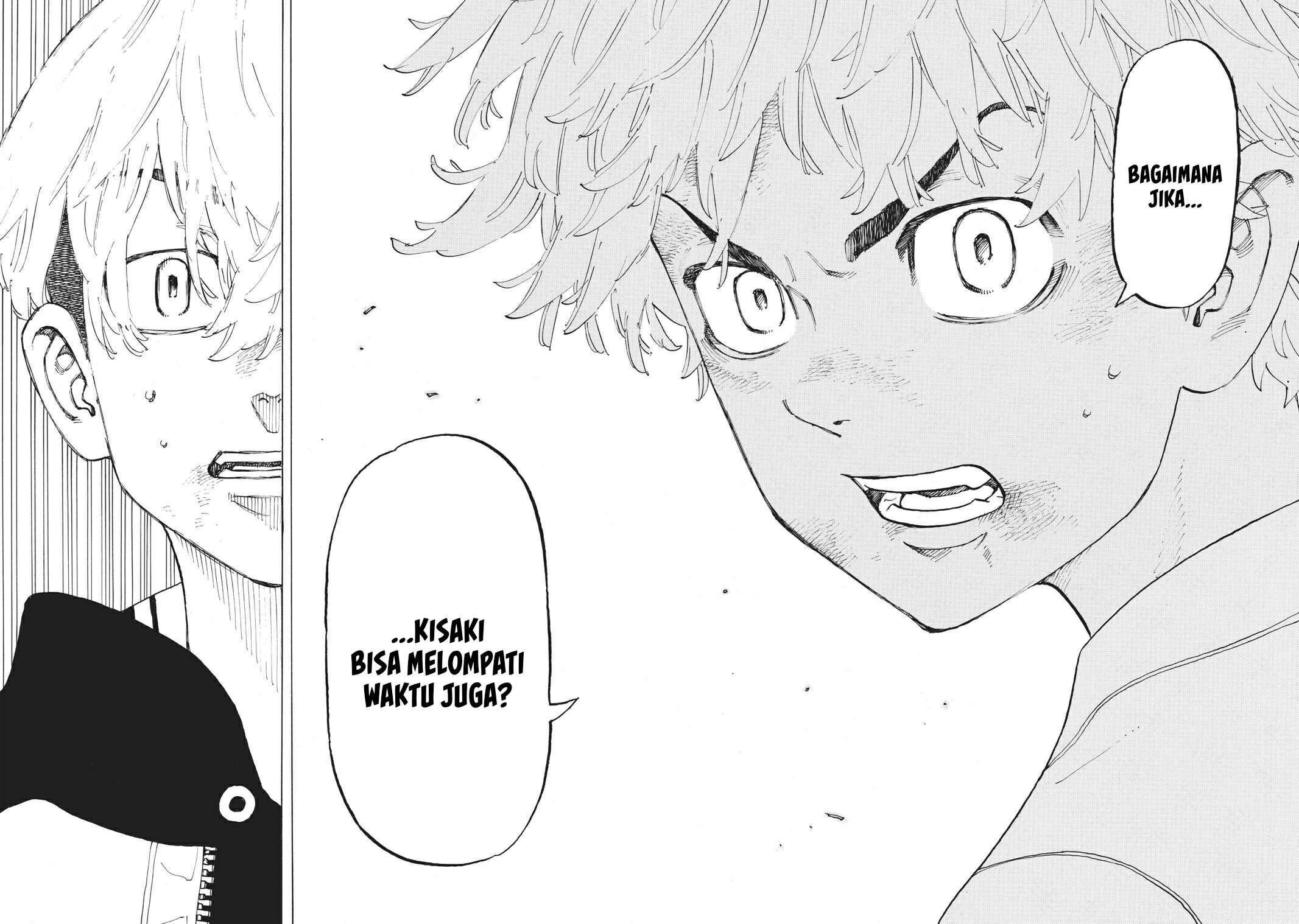 Tokyo卍Revengers Chap 127 - Next Chap 128