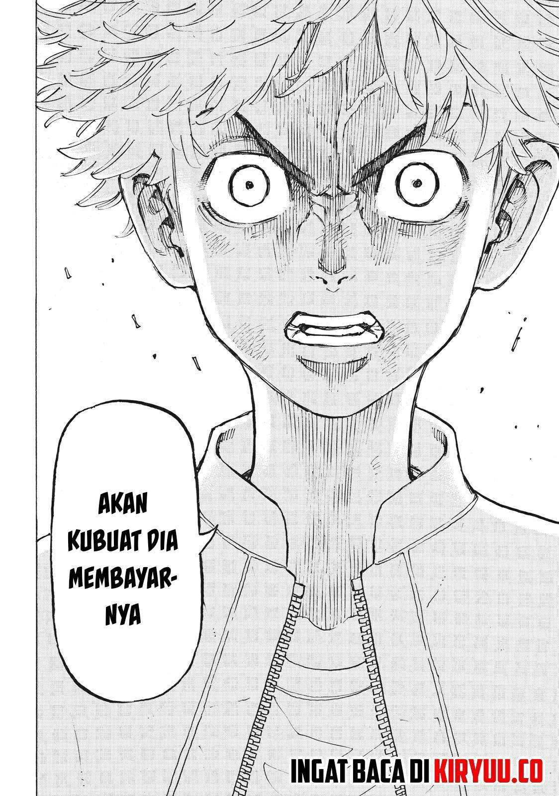 Tokyo卍Revengers Chap 127 - Next Chap 128