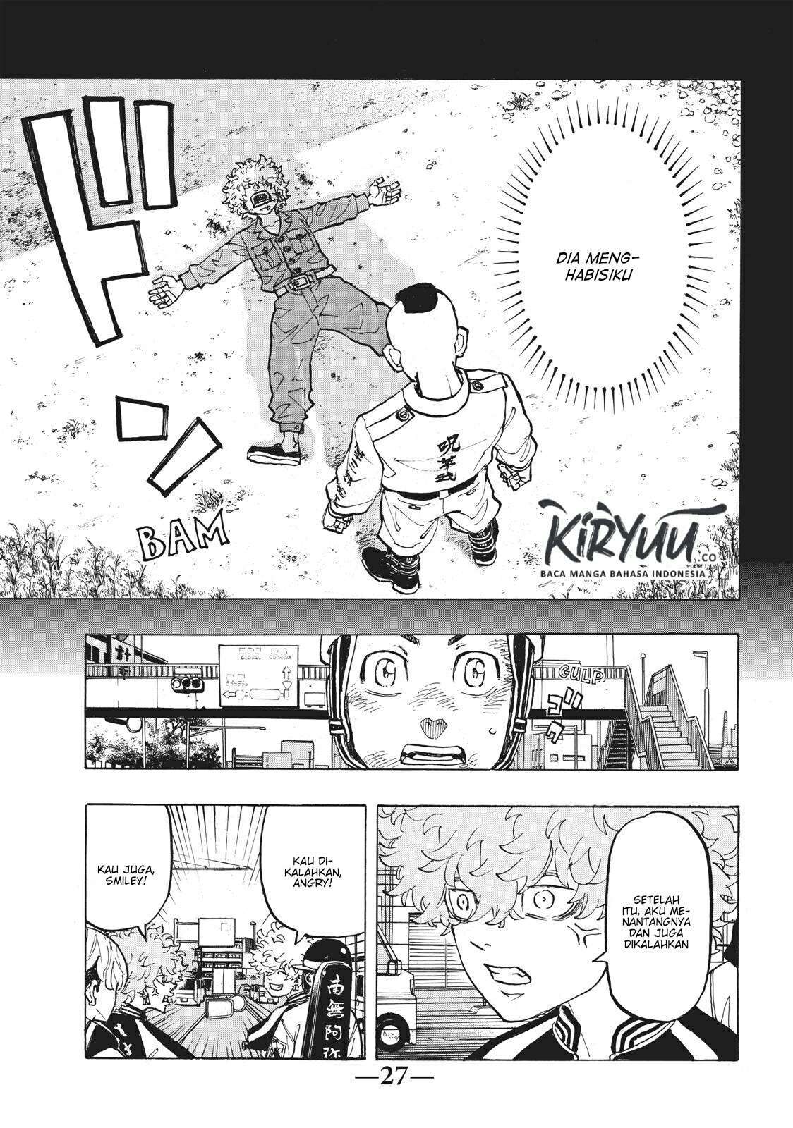 Tokyo卍Revengers Chap 127 - Next Chap 128