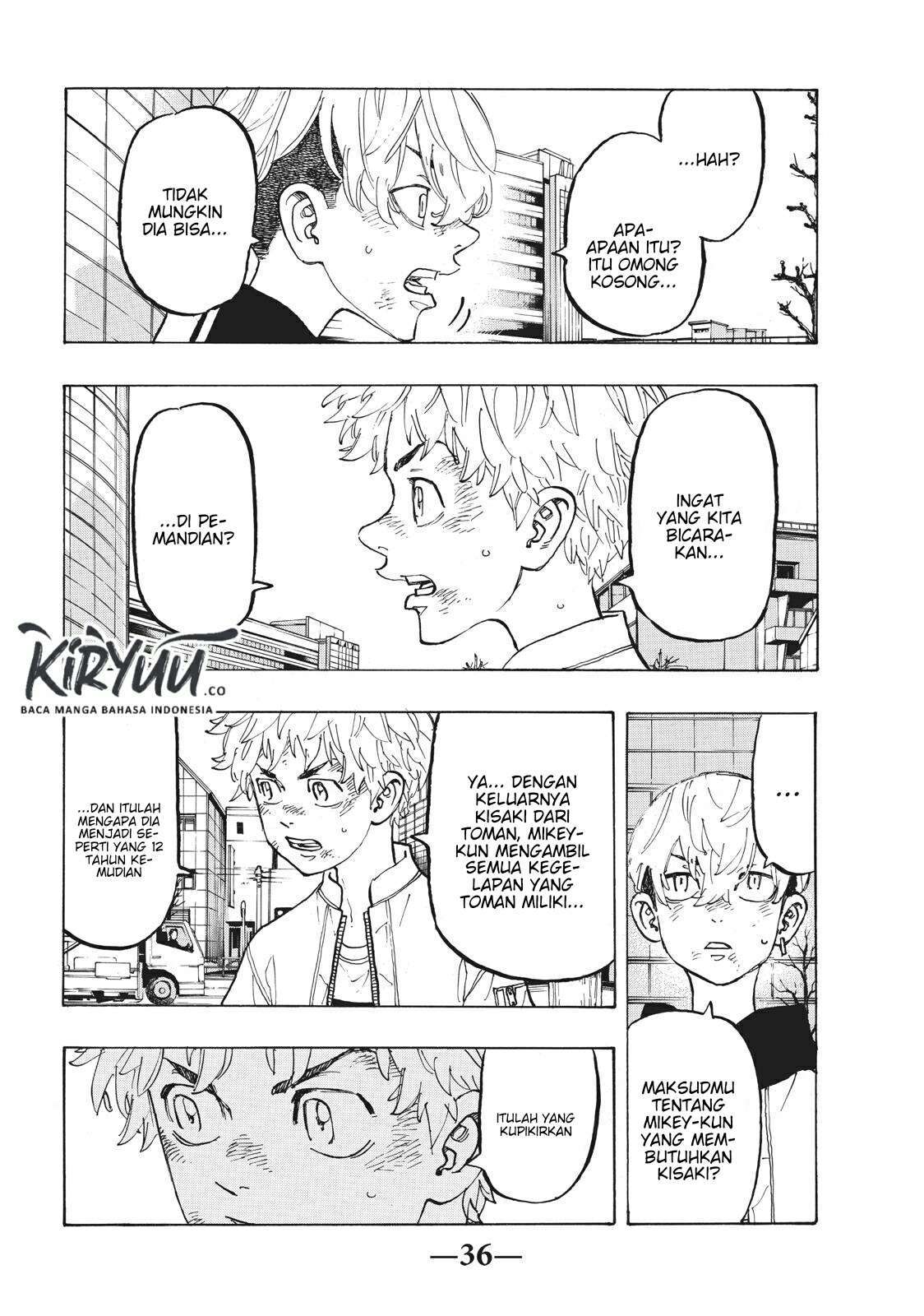 Tokyo卍Revengers Chap 127 - Next Chap 128