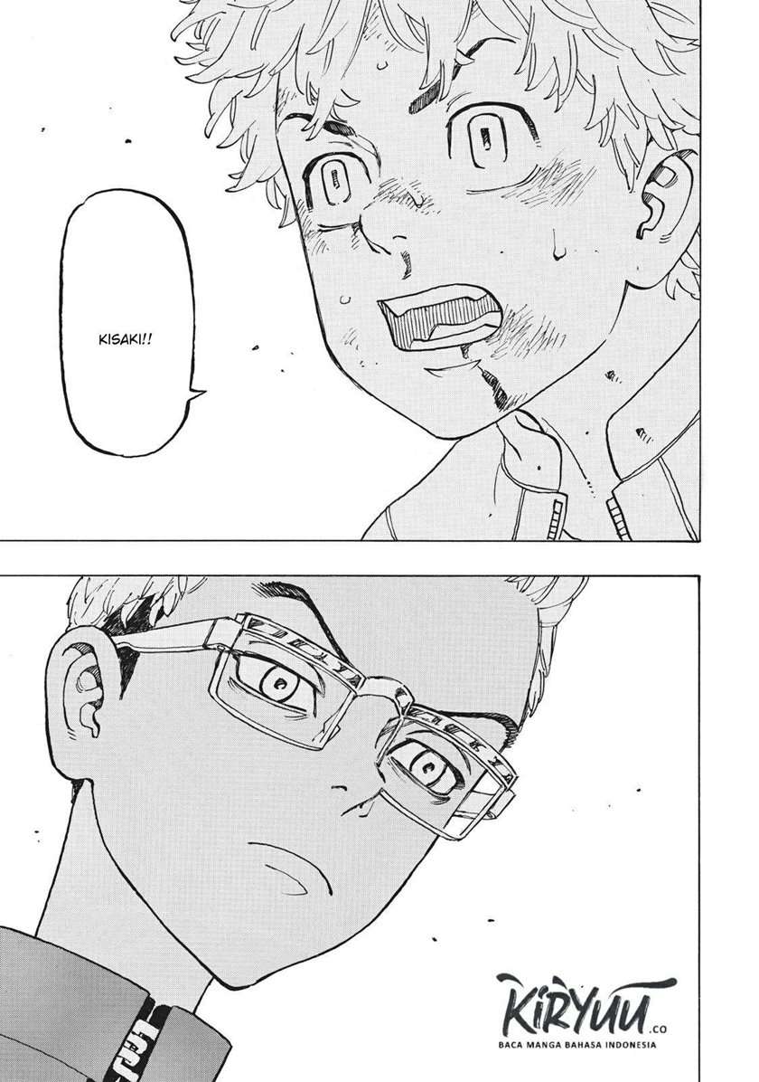 Tokyo卍Revengers Chap 125 - Next Chap 126