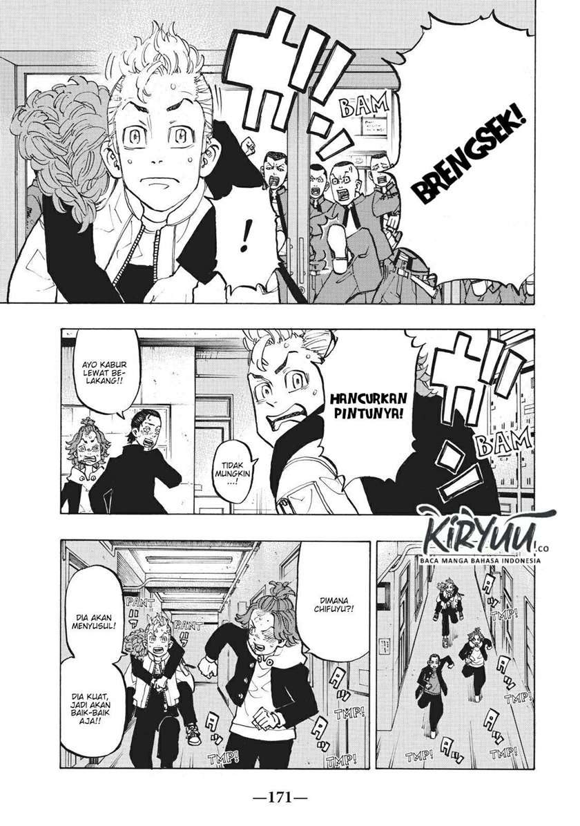 Tokyo卍Revengers Chap 125 - Next Chap 126