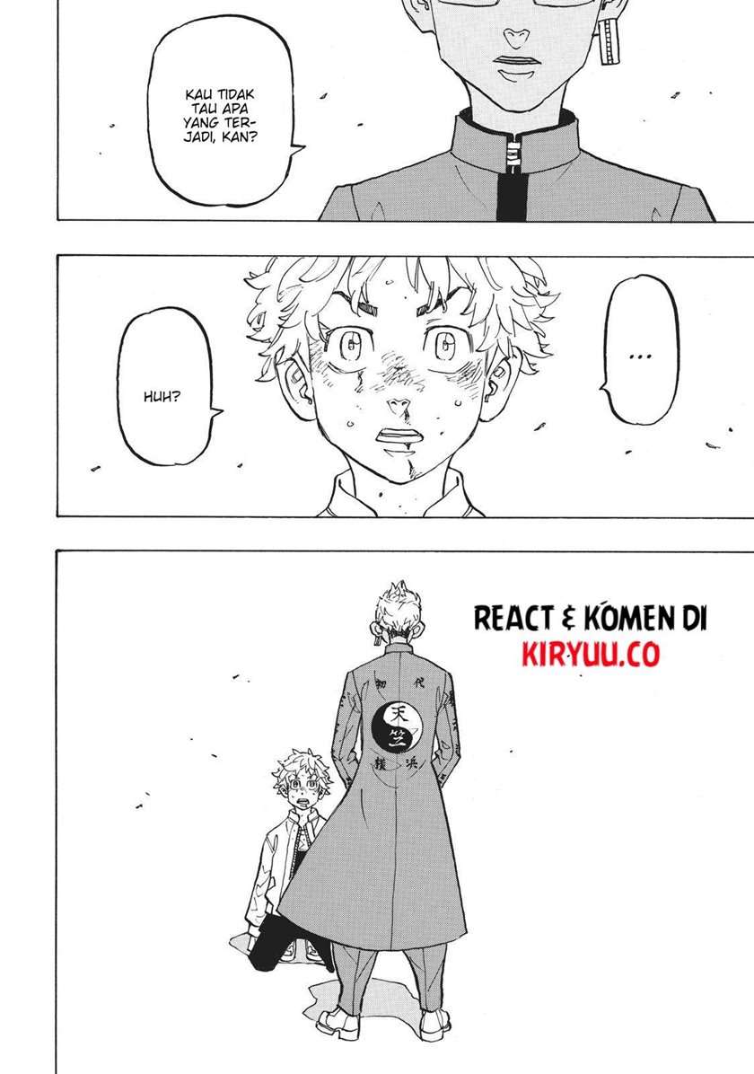 Tokyo卍Revengers Chap 125 - Next Chap 126