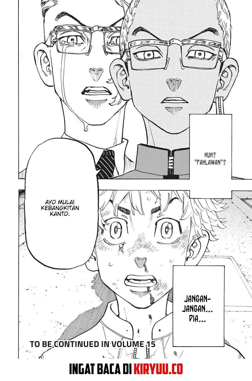 Tokyo卍Revengers Chap 125 - Next Chap 126