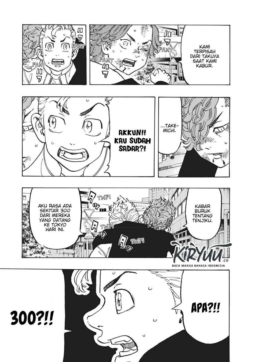 Tokyo卍Revengers Chap 125 - Next Chap 126