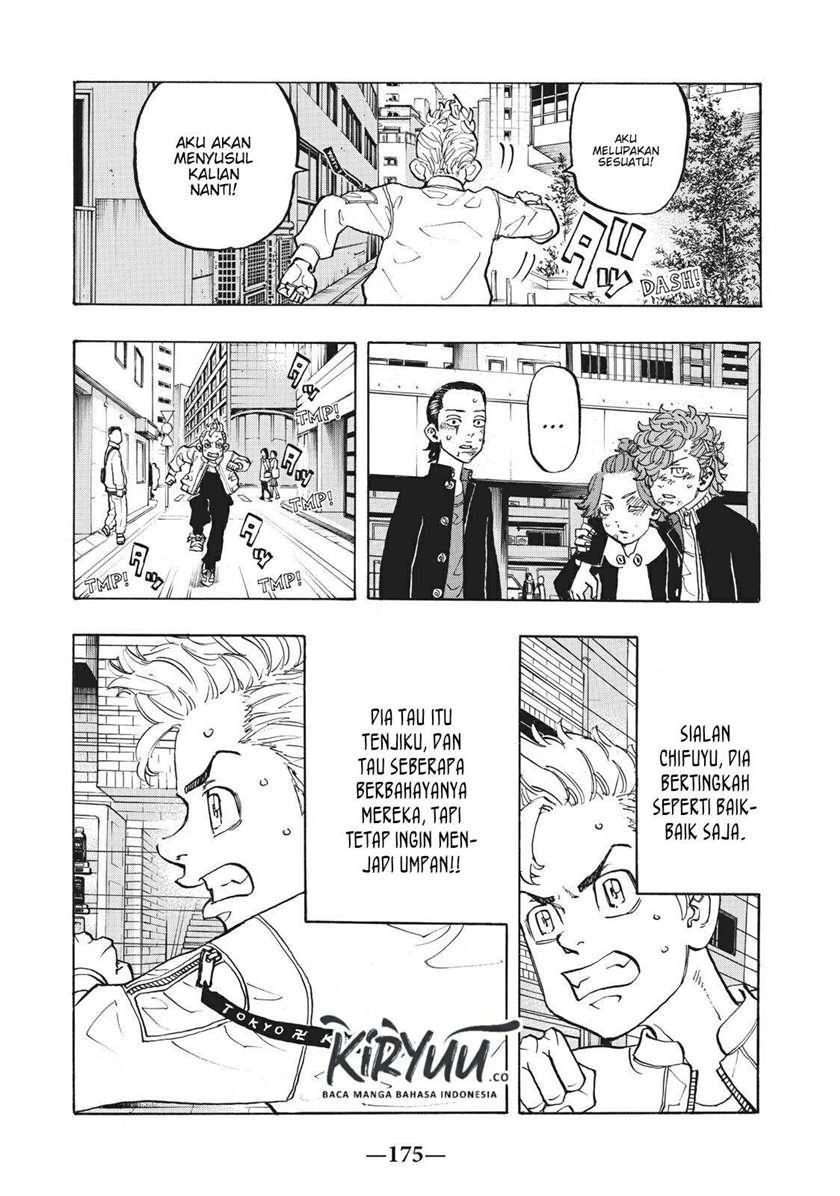 Tokyo卍Revengers Chap 125 - Next Chap 126