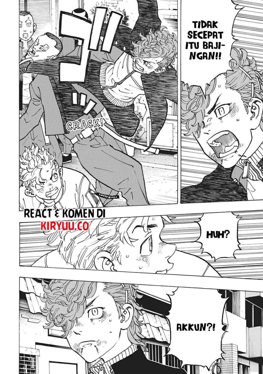 Tokyo卍Revengers Chap 125 - Next Chap 126