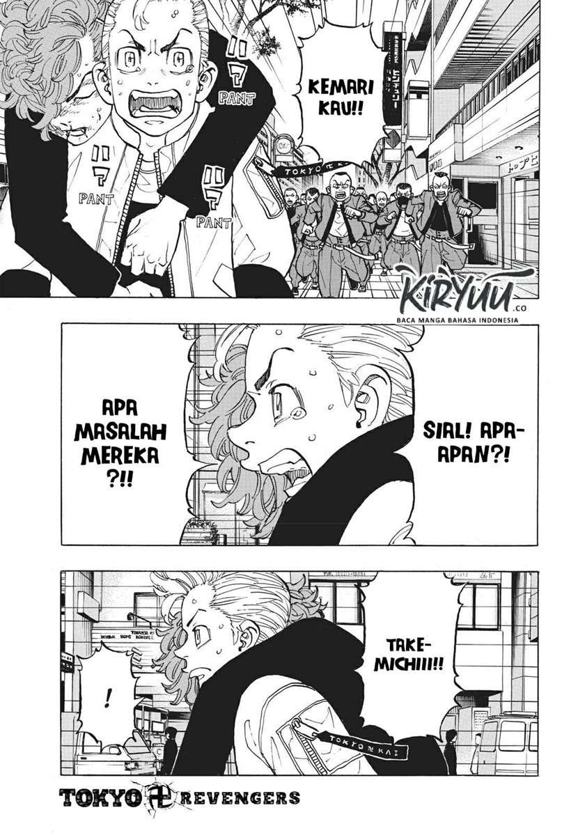 Tokyo卍Revengers Chap 125 - Next Chap 126