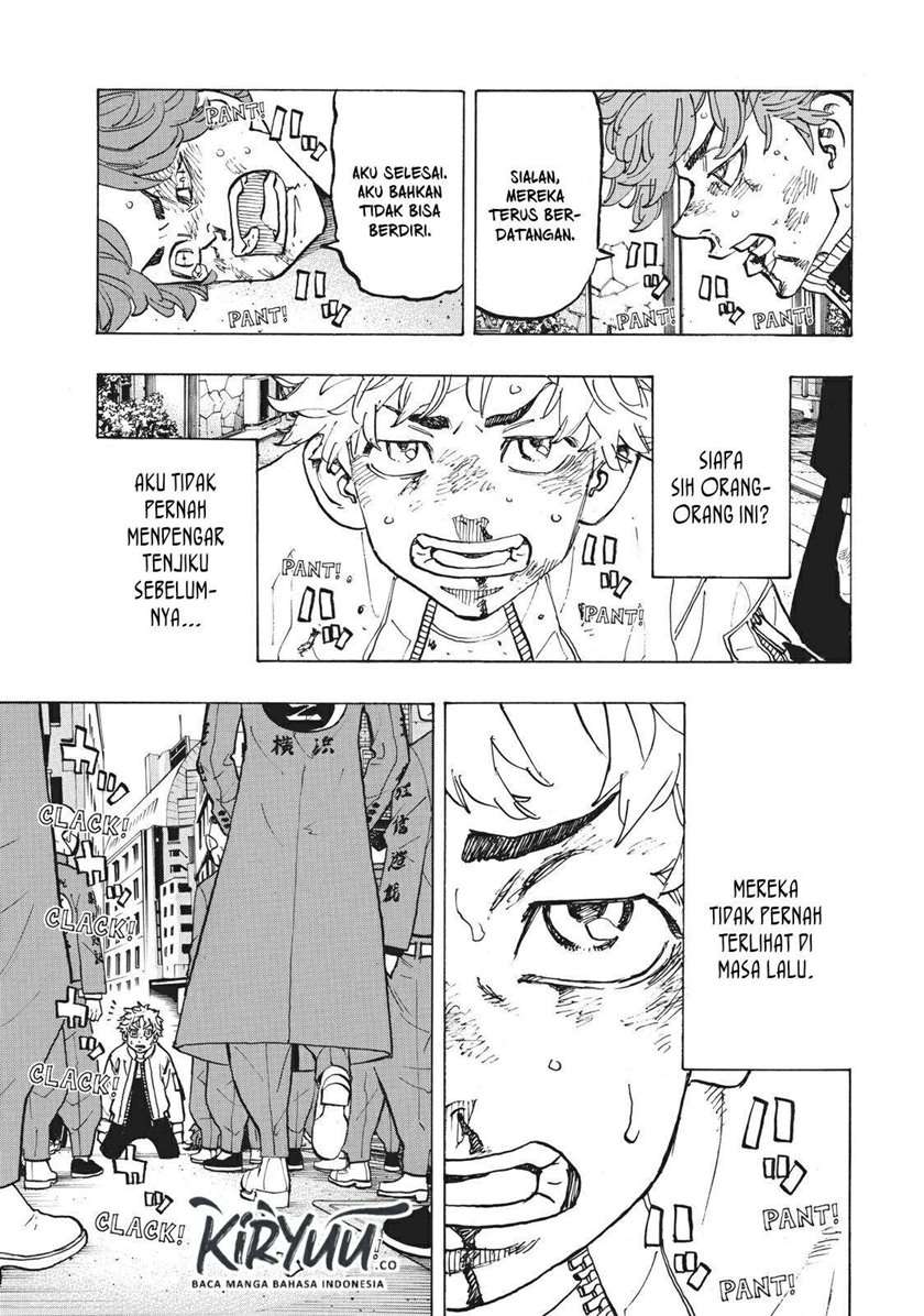 Tokyo卍Revengers Chap 125 - Next Chap 126