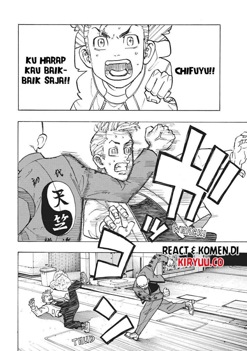 Tokyo卍Revengers Chap 125 - Next Chap 126