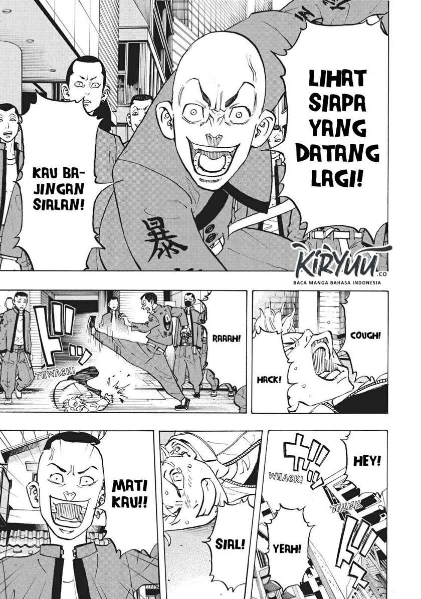 Tokyo卍Revengers Chap 125 - Next Chap 126