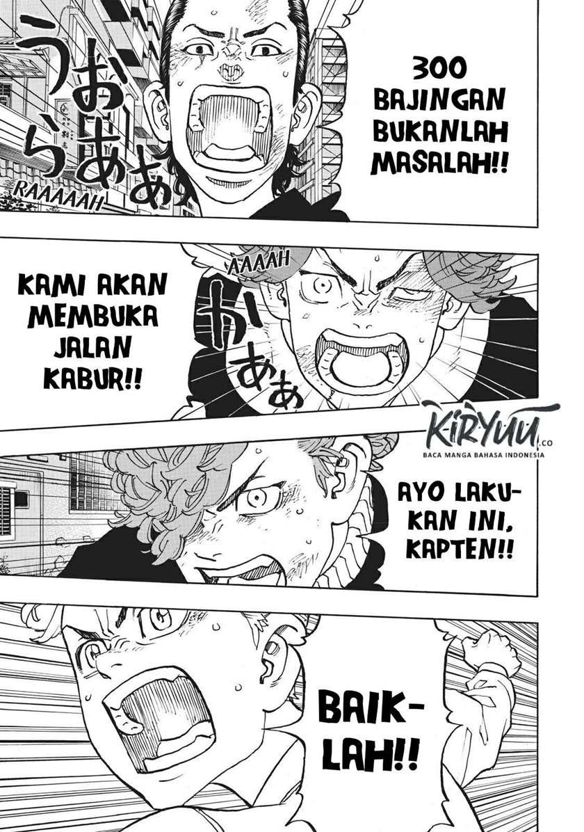Tokyo卍Revengers Chap 125 - Next Chap 126
