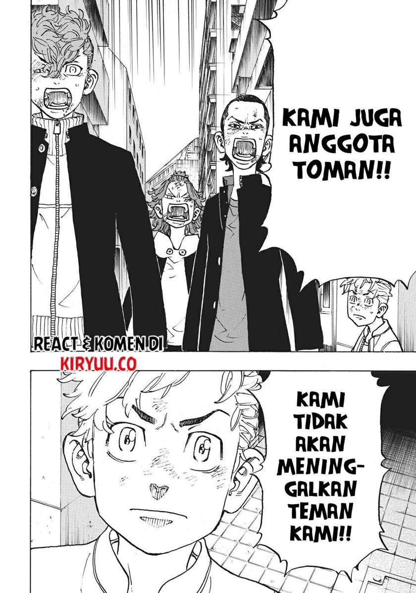 Tokyo卍Revengers Chap 125 - Next Chap 126