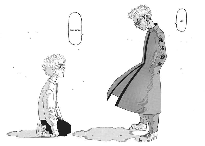 Tokyo卍Revengers Chap 125 - Next Chap 126