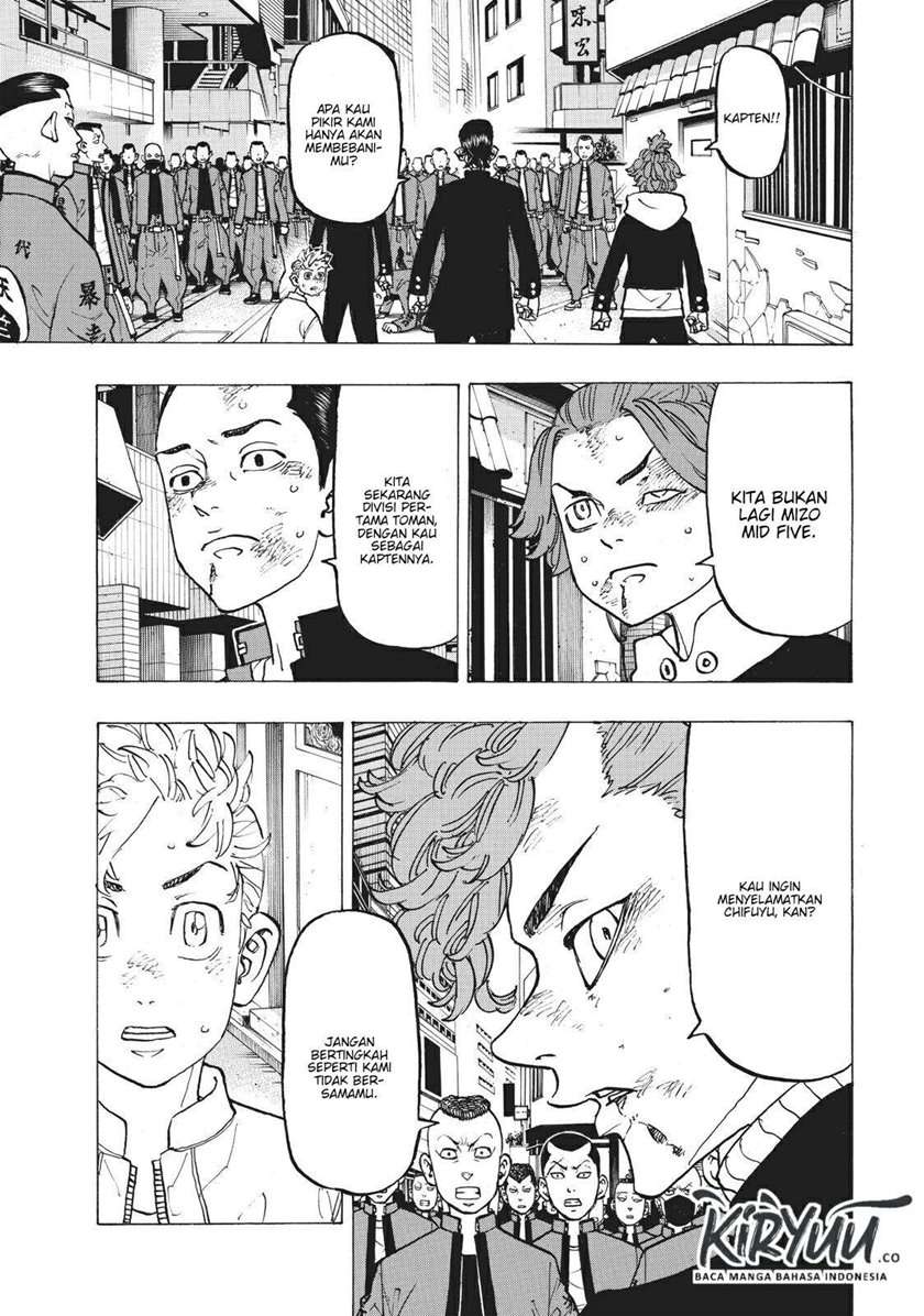 Tokyo卍Revengers Chap 125 - Next Chap 126