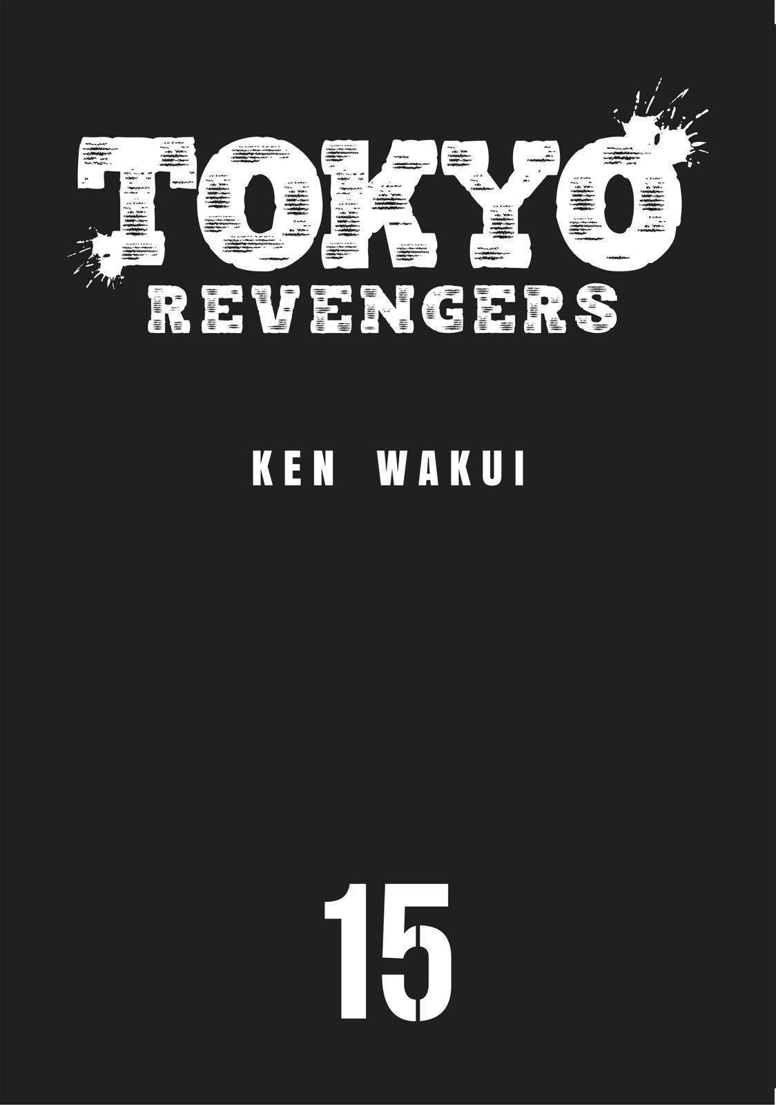 Tokyo卍Revengers Chap 126 - Next Chap 127