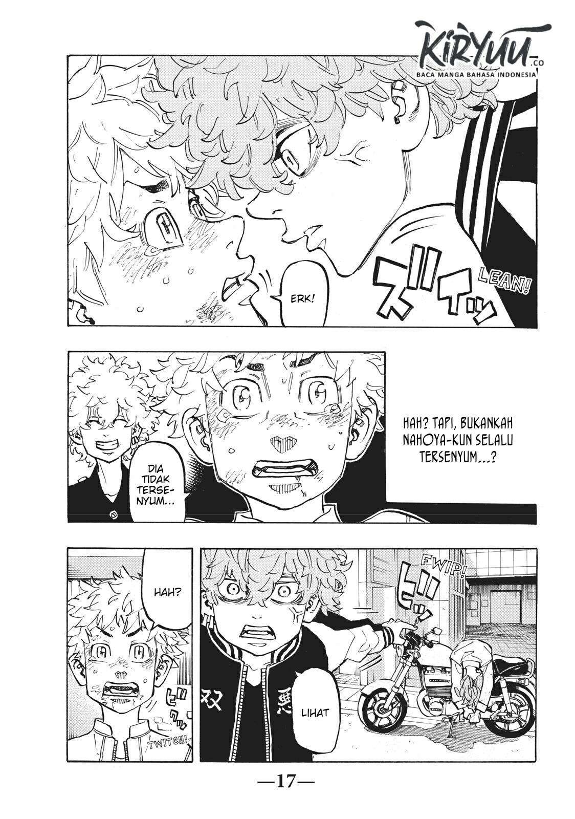 Tokyo卍Revengers Chap 126 - Next Chap 127