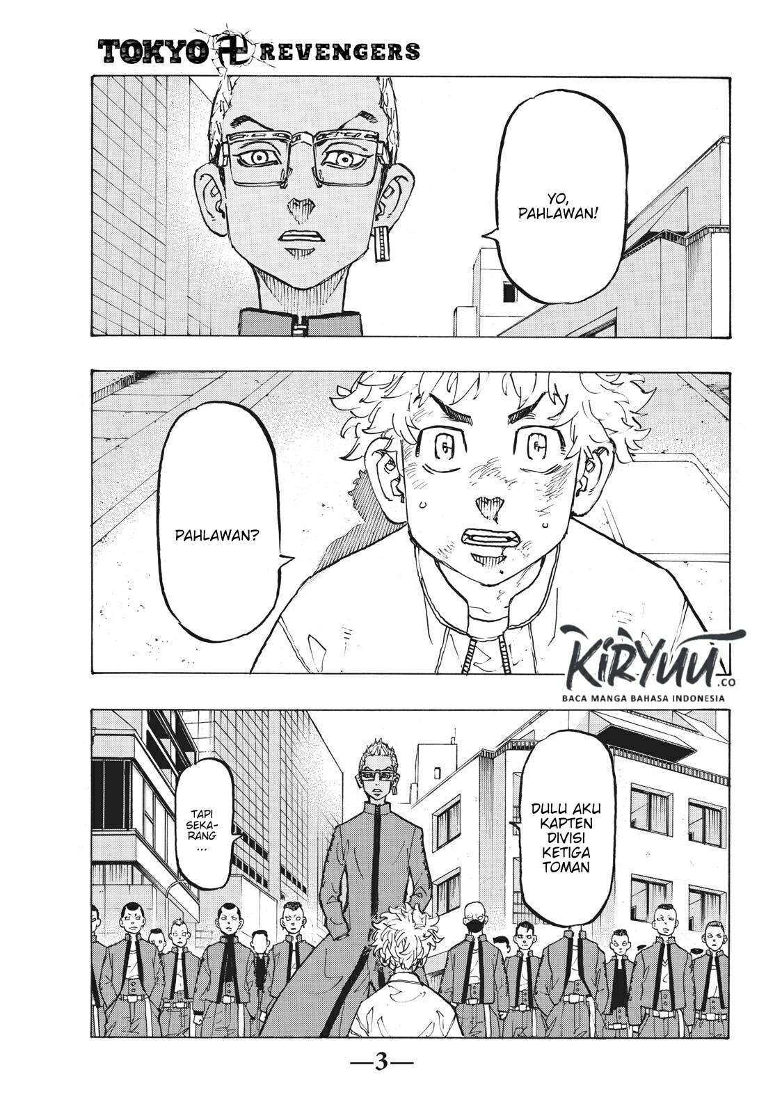 Tokyo卍Revengers Chap 126 - Next Chap 127