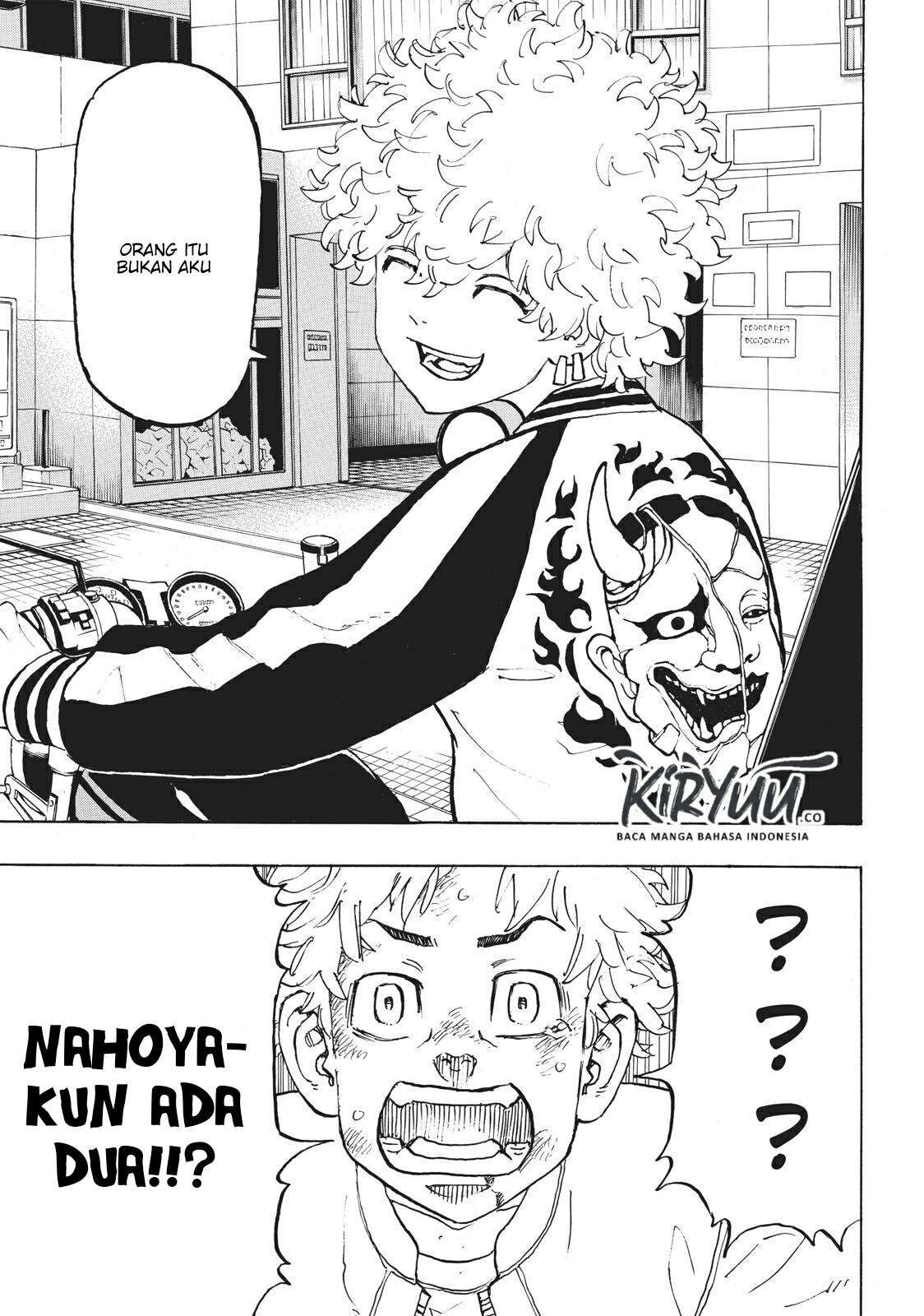 Tokyo卍Revengers Chap 126 - Next Chap 127