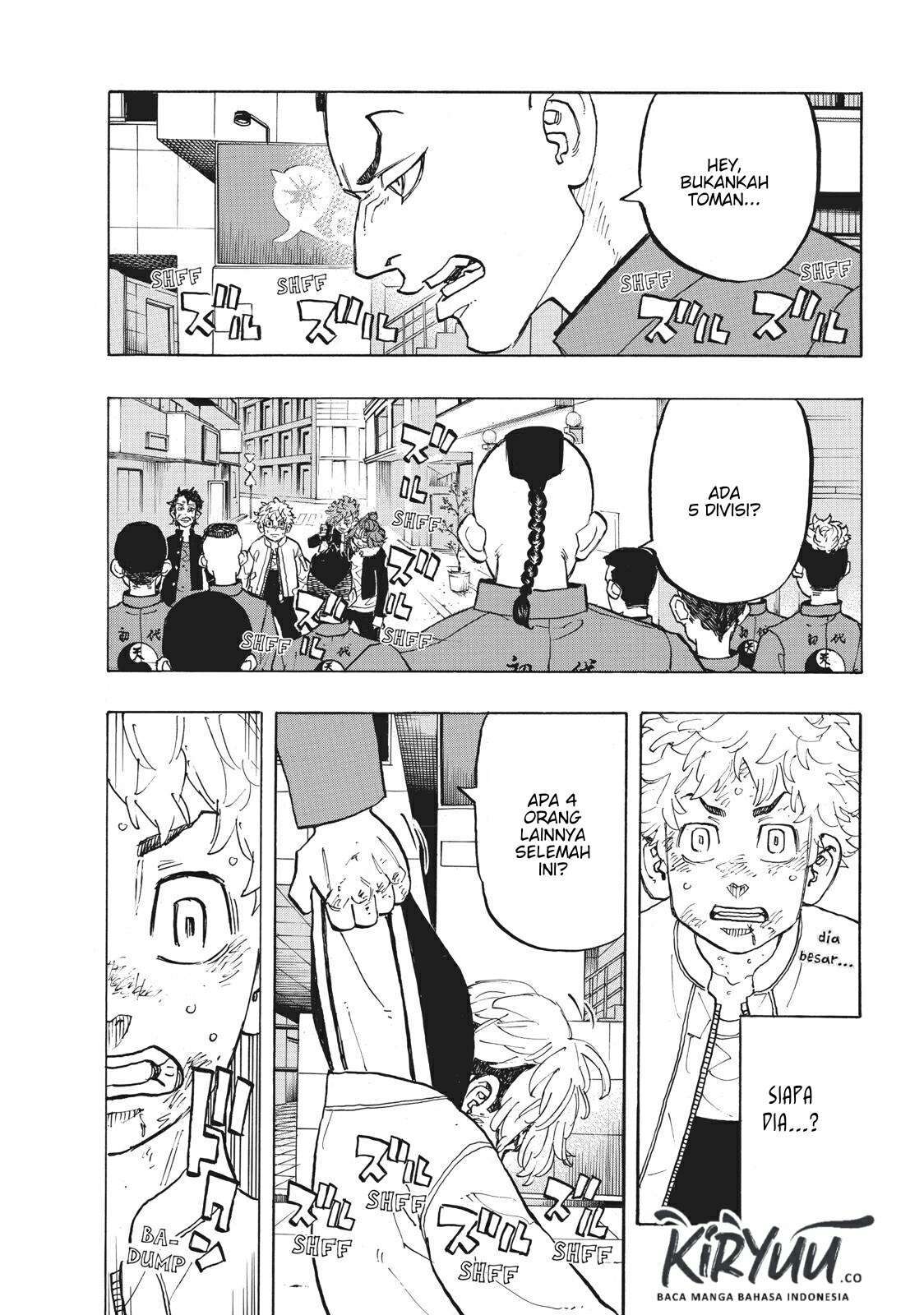 Tokyo卍Revengers Chap 126 - Next Chap 127