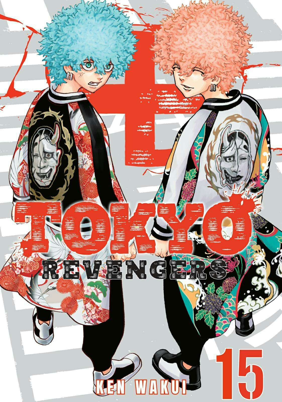 Tokyo卍Revengers Chap 126 - Next Chap 127