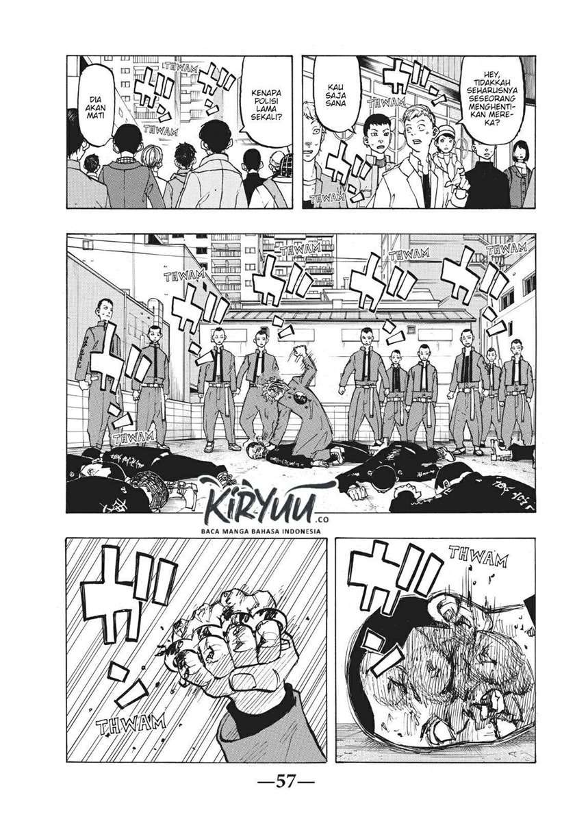 Tokyo卍Revengers Chap 128 - Next Chap 129