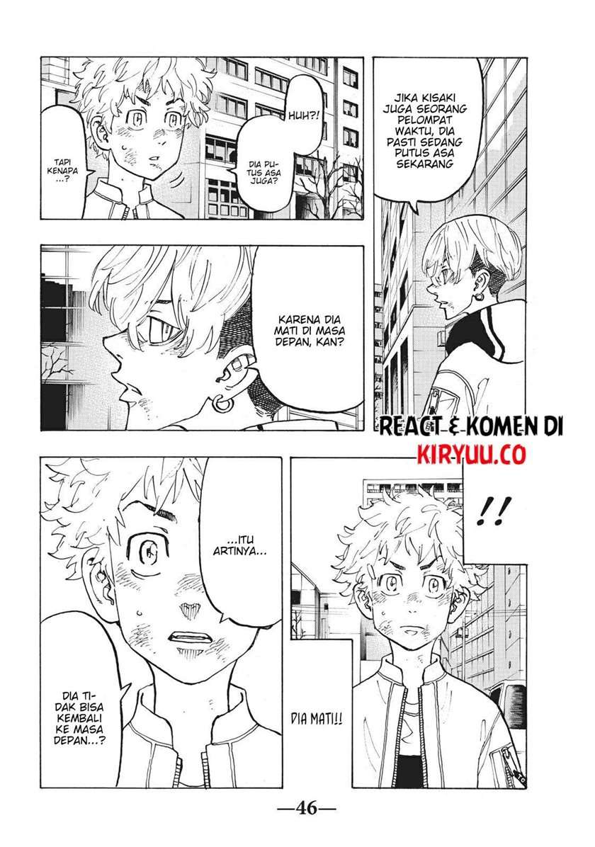 Tokyo卍Revengers Chap 128 - Next Chap 129