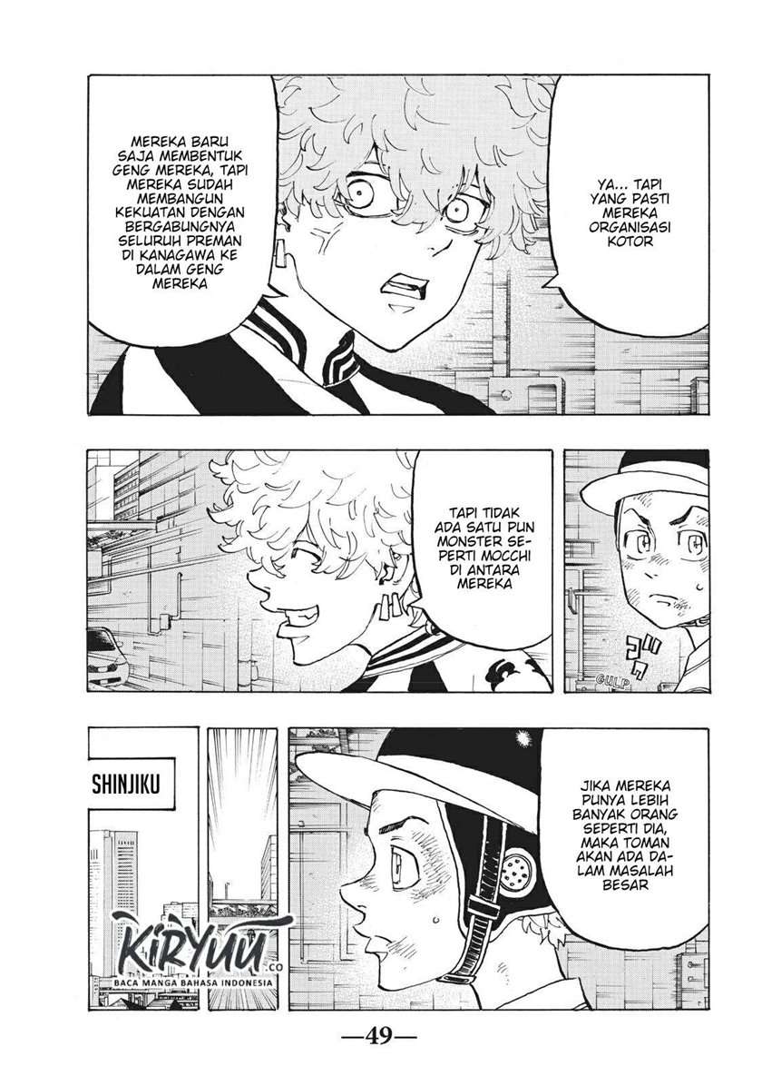 Tokyo卍Revengers Chap 128 - Next Chap 129