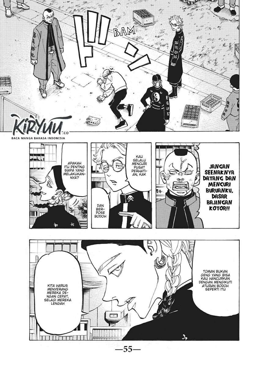 Tokyo卍Revengers Chap 128 - Next Chap 129